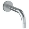 Watermark Watermark - Titanium Wall Mounted Bath Spout 2 Watermark Watermark - Titanium Wall Mounted Bath Spout -Plumb Tile 22 WBS 840
