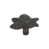 Atlas Homewares - Vineyard Leaf 2 Inch Length Novelty Knob -Plumb Tile 2203 O 0 42