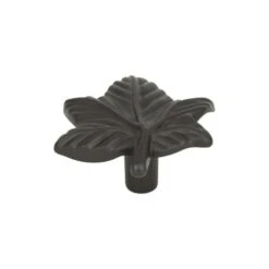 Atlas Homewares - Vineyard Leaf 2 Inch Length Novelty Knob