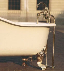 Herbeau Herbeau - Pompadour Free Standing Adduction Pipes