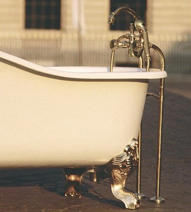 Herbeau Herbeau - Pompadour Free Standing Adduction Pipes 3 Herbeau Herbeau - Pompadour Free Standing Adduction Pipes