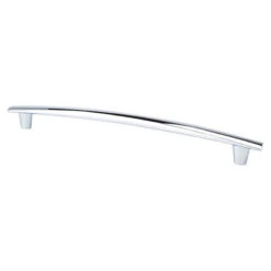 Berenson Berenson - Meadow 256mm CC Polished Chrome Pull
