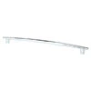 Berenson Berenson - Meadow 320mm CC Polished Chrome Pull -Plumb Tile 2298 4026 P 18