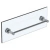 Watermark - Loft 2.0 12 Inch Shower Door Pull/ Glass Mount Towel Bar 2 Watermark - Loft 2.0 12 Inch Shower Door Pull/ Glass Mount Towel Bar -Plumb Tile 23 0.1 XXGDP LARGE