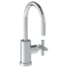 Watermark Watermark - Loft 2.0 Deck Mounted 1 Hole Gooseneck Bar Faucet 1 Watermark Watermark - Loft 2.0 Deck Mounted 1 Hole Gooseneck Bar Faucet -Plumb Tile 23 9 3G L9 973