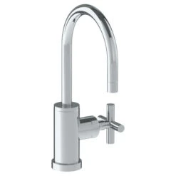 Watermark Watermark - Loft 2.0 Deck Mounted 1 Hole Gooseneck Bar Faucet