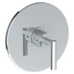 Watermark - Loft 2.0 Wall Mounted Thermostatic Shower Trim, 7 1/2 Inch Dia.