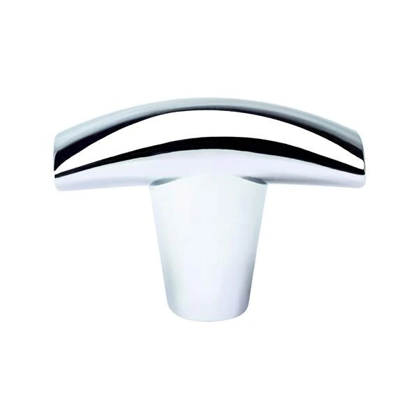 Berenson - Meadow Polished Chrome Knob 3 Berenson - Meadow Polished Chrome Knob