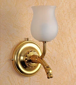 Herbeau - Pompadour Single Wall Light