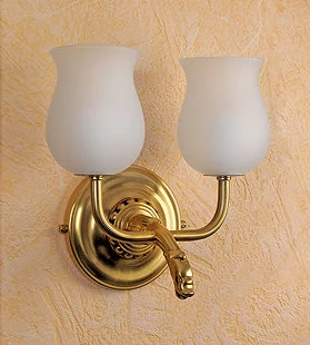 Herbeau - Pompadour Double Wall Light 3 Herbeau - Pompadour Double Wall Light