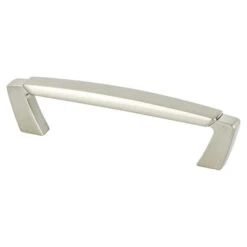 Berenson Berenson - Vested Interest 96mm CC Brushed Nickel Pull