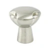 Berenson - Vested Interest Brushed Nickel Knob -Plumb Tile 2337 1BPN P 66