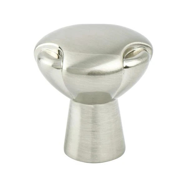 Berenson - Vested Interest Brushed Nickel Knob 3 Berenson - Vested Interest Brushed Nickel Knob