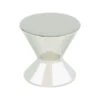 Berenson - Domestic Bliss Polished Nickel Knob 2 Berenson - Domestic Bliss Polished Nickel Knob -Plumb Tile 2362 1014 P 58