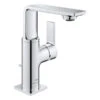 Grohe - Allure Single-Hole Single-Handle M-Size Bathroom Faucet 1.2 GPM -Plumb Tile 23857 fgt
