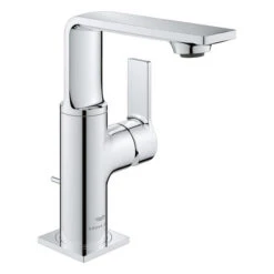 Grohe - Allure Single-Hole Single-Handle M-Size Bathroom Faucet 1.2 GPM