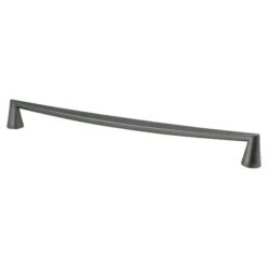 Berenson Berenson - Domestic Bliss 320mm CC Slate Pull
