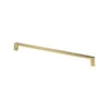 Berenson Berenson - Swagger 18 Inch CC Modern Brushed Gold Appliance Pull