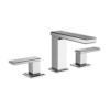 Santec - Barosa Widespread Lavatory Set 2 Santec - Barosa Widespread Lavatory Set -Plumb Tile 2420MC10