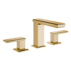Santec - Barosa Widespread Lavatory Set -Plumb Tile 2420MC65