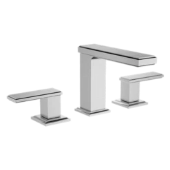 Santec - Barosa Widespread Lavatory Set -Plumb Tile 2420MC75