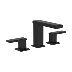 Santec - Barosa Widespread Lavatory Set -Plumb Tile 2420MC91