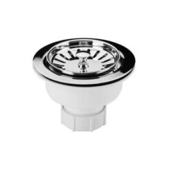 Maidstone Maidstone - 3-1/2 Inch Kitchen Sink Basket Strainer