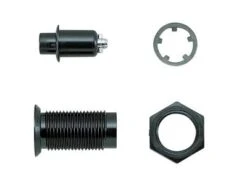 Sugatsune - Push Lock Fastener (Mini/Flush