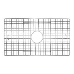 Native Trails Native Trails - 26.5 Inch X 14 Inch Bottom Grid For Farmhouse 3018 5 Native Trails Native Trails - 26.5 Inch X 14 Inch Bottom Grid For Farmhouse 3018 -Plumb Tile 26.5in x 4in Bottom Grid GR2614 SS