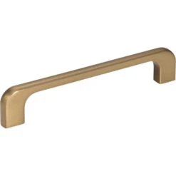 Jeffrey Alexander Jeffrey Alexander - 128 Mm Center-to-Center Alvar Cabinet Pull 15 Jeffrey Alexander Jeffrey Alexander - 128 Mm Center-to-Center Alvar Cabinet Pull -Plumb Tile 264 128sbz