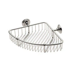 Ginger Ginger - London Terrace 9 Inch Corner Basket