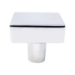 Berenson - Brookridge Polished Chrome Square Knob