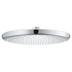 Grohe Grohe - 250 Rain Shower Head, 9 7/8 - 1 Spray, 1.75 GPM