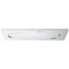 Grohe Grohe - 10 Ceiling Shower Head - 1 Spray, 2.5 GPM 1 Grohe Grohe - 10 Ceiling Shower Head - 1 Spray, 2.5 GPM -Plumb Tile 27468000