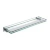 Ginger - Surface 24 Inch Gallery Rail Shelf