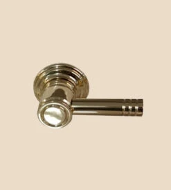 Herbeau - Lille Wall Mounted 4-Port Diverter Valve