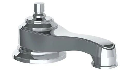 Watermark - Transitional Automatic Deck Mount Spout And Sensor 3 Watermark - Transitional Automatic Deck Mount Spout And Sensor