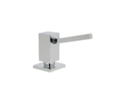 Mountain Plumbing Mountain Plumbing - Soap/Lotion Dispenser - Contemporary Square