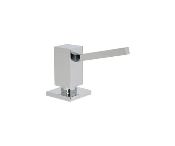 Mountain Plumbing Mountain Plumbing - Soap/Lotion Dispenser - Contemporary Square 3 Mountain Plumbing Mountain Plumbing - Soap/Lotion Dispenser - Contemporary Square