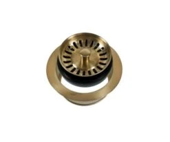 Mountain Plumbing Mountain Plumbing - Classic - Complete Stopper & Strainer Unit Waste Disposer Trim