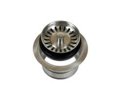 Mountain Plumbing Mountain Plumbing - Classic - Complete Stopper & Strainer Unit Waste Disposer Trim - Extended Flange