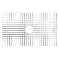 Native Trails Native Trails - 29 Inch X 17.5 Inch Bottom Grid -Plumb Tile 29in x 17.5in Bottom Grid GR2917 SS