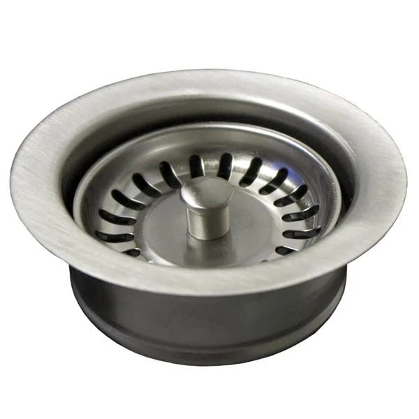 Native Trails Native Trails - 3.5 Inch Basket Strainer With Disposer Trim 5 Native Trails Native Trails - 3.5 Inch Basket Strainer With Disposer Trim - Image 3