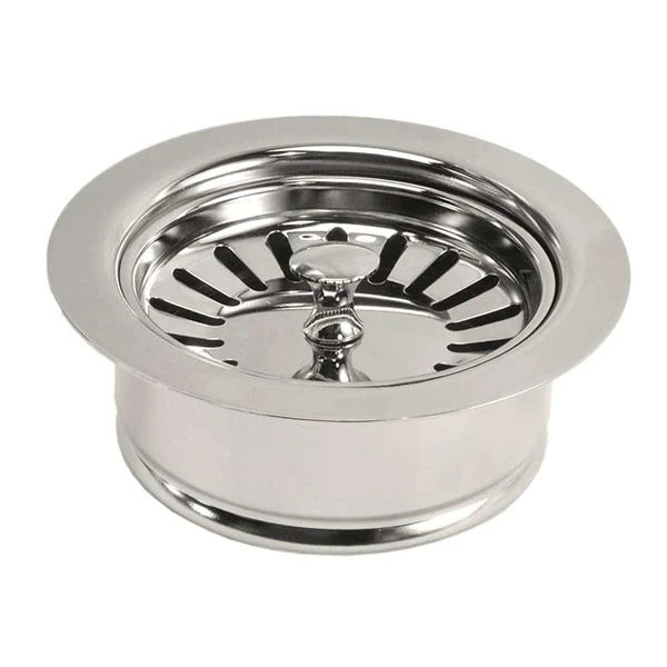 Native Trails Native Trails - 3.5 Inch Basket Strainer With Disposer Trim 8 Native Trails Native Trails - 3.5 Inch Basket Strainer With Disposer Trim - Image 6