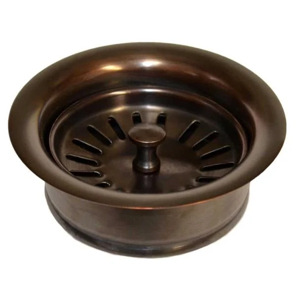 Native Trails Native Trails - 3.5 Inch Basket Strainer With Disposer Trim 10 Native Trails Native Trails - 3.5 Inch Basket Strainer With Disposer Trim - Image 8