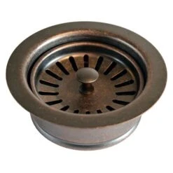 Native Trails Native Trails - 3.5 Inch Basket Strainer With Disposer Trim