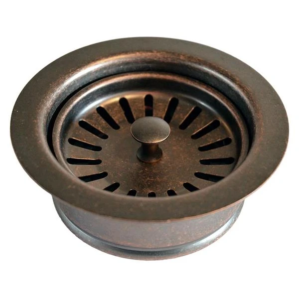 Native Trails Native Trails - 3.5 Inch Basket Strainer With Disposer Trim 3 Native Trails Native Trails - 3.5 Inch Basket Strainer With Disposer Trim