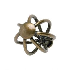 Atlas Homewares - Limited Editions 1 1/2 Inch Length Round Knob