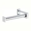Ginger Ginger - Frame Open Toilet Tissue Holder -Plumb Tile 3006 PC largealt