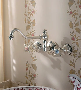 Herbeau Herbeau - Royale Wall Mounted 3-Hole Kitchen Mixer 3 Herbeau Herbeau - Royale Wall Mounted 3-Hole Kitchen Mixer